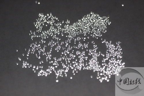 汉中喷砂玻璃微珠工业应用